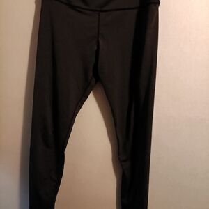 Lululemon Grey Leggings Sz 8